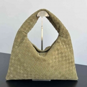 BV ショルダーバッグ レザー ハンドバッグ HOP 46×21×10cm