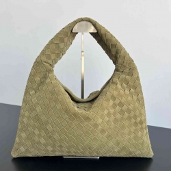 BV ショルダーバッグ レザー ハンドバッグ HOP 46×21×10cm