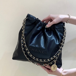 シャネル トートバッグ 22 35×37×7cm