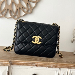 シャネル ハンドバッグ 25×20×9cm