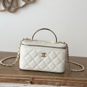 シャネル ハンドバッグ 9.5×17×8cm