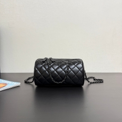 シャネル ハンドバッグ 11.5×18.5×11cm