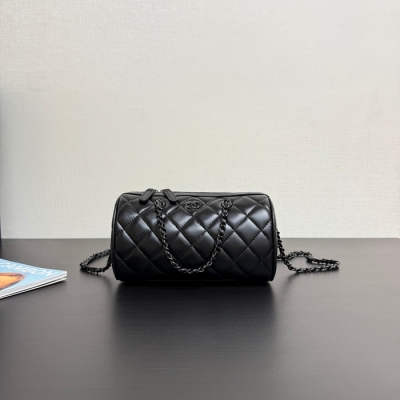 シャネル ハンドバッグ 11.5×18.5×11cm