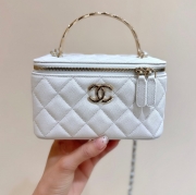 シャネル ハンドバッグ 9.5×17×8cm