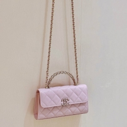 シャネル ハンドバッグ 10×18×4.5cm