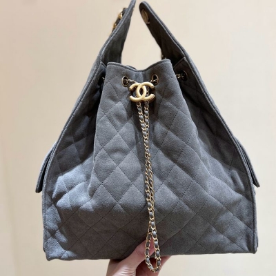 シャネル ショルダーバッグ ホーボー 40×30×15cm