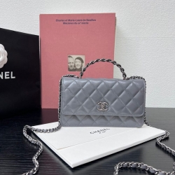 シャネル ハンドバッグ 19×cm