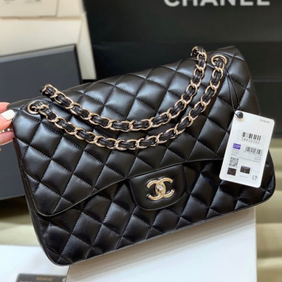 シャネル ハンドバッグ CF 30×cm