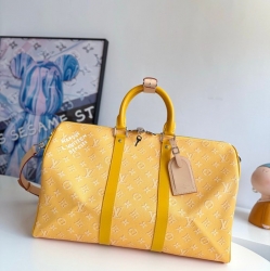 LOUIS VUITTON キープオール バンドリエール 45 トラベルバッグ メンズ 45×27×20cm