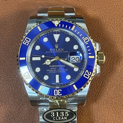 ROLEX サブマリーナー 116613LB CLEAN工場 40mm ブルー
