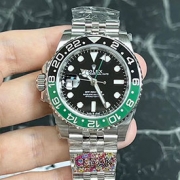 ROLEX GMTマスター II 126720VTNR ジュビリーブレス CLEAN