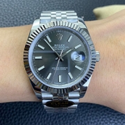 ROLEX M126334 CLEAN工場 41mm 市場最高級コピー