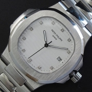 PATEK PHILIPPE ノーチラス ステンレス 迅速発送