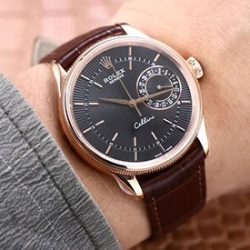 ROLEX チェリーニ M50515 デイト表示 新作