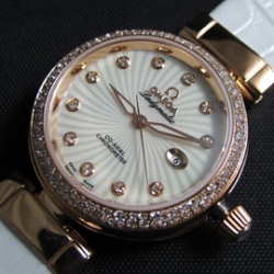 OMEGA デビル レディマティック Swiss ETA搭載