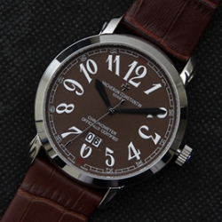 VACHERON CONSTANTIN メンテナンス取扱書