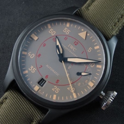 IWC ビッグパイロット トップガン ミラマー Asian ETA 搭載