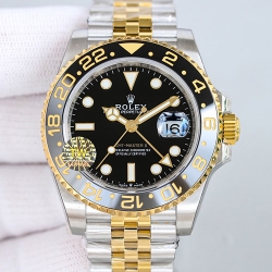 ROLEX GMTマスター II 126713GRNR ジュビリーブレス 人気