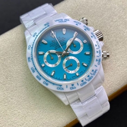 ROLEX デイトナ NOOB工場 AET REMOULD セラミックホワイト