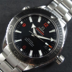 OMEGA シーマスター プラネットオーシャン 全商品10%OFF対象