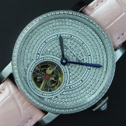CARTIER ロトンド ドゥ トゥールビヨン 21600振動