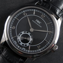 IWC ポルトギーゼ 基幹モデル 自動巻き メンズ腕時計