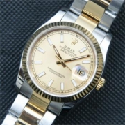 ROLEX 126333 ゴールドコンビ プライム会員特典