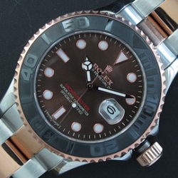 ROLEX ヨットマスター Asain 21600振動 n級品