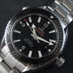 OMEGA シーマスター プラネットオーシャン ハイエンドモデル 自動巻き