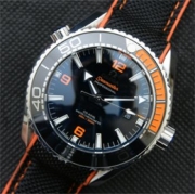 OMEGA シーマスター600 ブラック文字盤 信頼できる腕時計