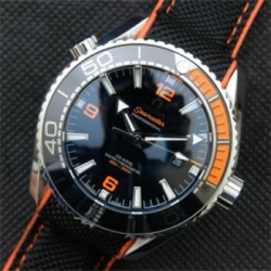 OMEGA シーマスター600 ブラック文字盤 信頼できる腕時計