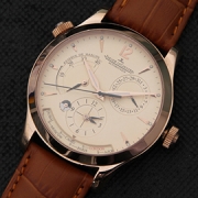 JAEGER-LECOULTRE マスタージオグラフィーク