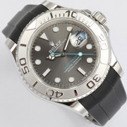 ROLEX M126622 ヨットマスター 40mm ウレタンバンド 3235搭載 n級