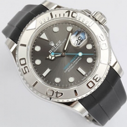 ROLEX M126622 ヨットマスター 40mm ウレタンバンド 3235搭載 n級