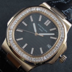 PATEK PHILIPPE ノーチラス ピンクゴールドコーティング 対象ストア限定