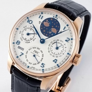 IWC ポルトギーゼ パーペチュアルカレンダー IW503405 APS限定 コピー