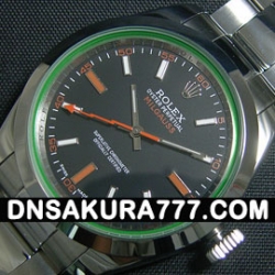 ROLEX ミルガウス Swiss 2836-2搭載