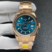 ROLEX M336935 スカイドゥエラー 42mm エバーローズゴールド NOOB