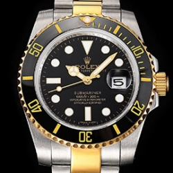 ROLEX サブマリーナー 16613 ステンレス/ゴールド ポイント付与