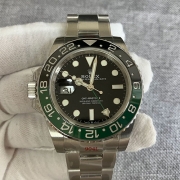 ROLEX GMTマスター II M126720VTNR スプライト 3285搭載