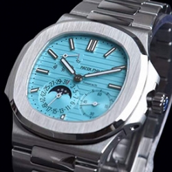 PATEK PHILIPPE 5712 ノーチラス ティファニーブルー Tiffany限定 2024最高級