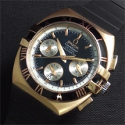 OMEGA ミッション ヒルズ ワールドカップ Asian 28800振動