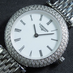 LONGINES ロンジン グランクラシック クォーツ搭載 自動巻き