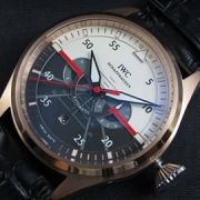 IWC パイロット トップガン ミラマー Asian 21600振動 自動巻き