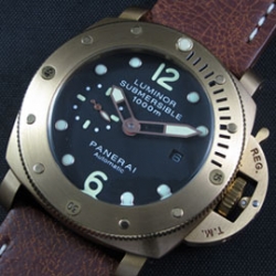 PANERAI ルミノール 18Kピンクゴールド n級品