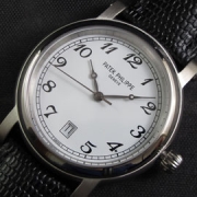 PATEK PHILIPPE カラトラバ Asian ETA搭載