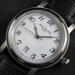 PATEK PHILIPPE カラトラバ Asian ETA搭載