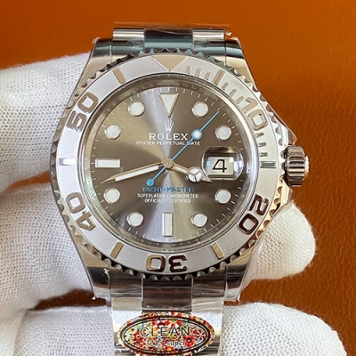 ROLEX 126622 CLEAN工場 40mm ダークロジウム 2024最高級