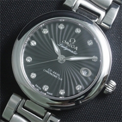 OMEGA デビル レディマティック 電池式 激安