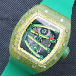 RICHARD MILLE クォーツ搭載
